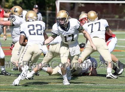 Thumbnail 1 in LaSalle College @ Bergen Catholic photogallery.