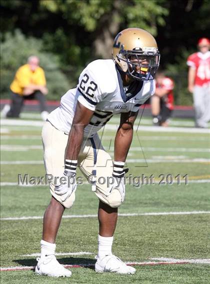 Thumbnail 1 in LaSalle College @ Bergen Catholic photogallery.