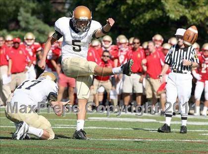Thumbnail 1 in LaSalle College @ Bergen Catholic photogallery.