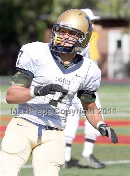 Thumbnail 3 in LaSalle College @ Bergen Catholic photogallery.