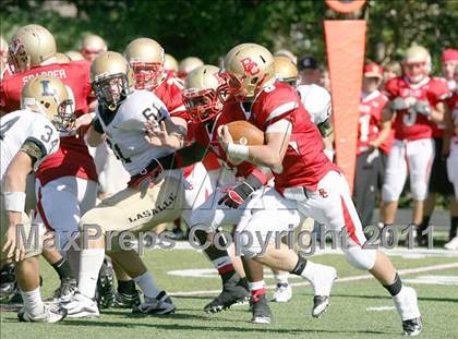 Thumbnail 1 in LaSalle College @ Bergen Catholic photogallery.