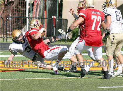 Thumbnail 3 in LaSalle College @ Bergen Catholic photogallery.