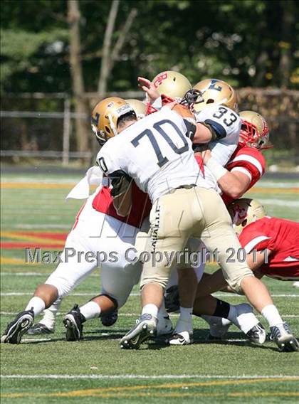 Thumbnail 3 in LaSalle College @ Bergen Catholic photogallery.