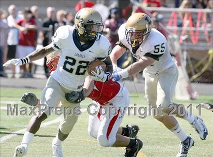 Thumbnail 2 in LaSalle College @ Bergen Catholic photogallery.