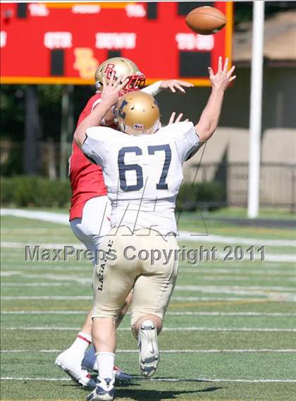 Thumbnail 2 in LaSalle College @ Bergen Catholic photogallery.