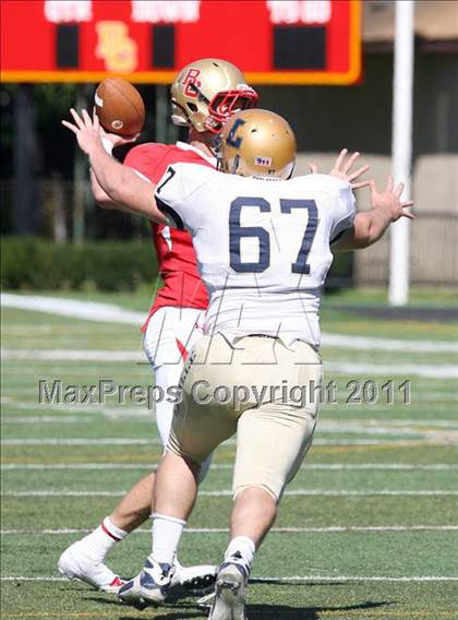 Thumbnail 1 in LaSalle College @ Bergen Catholic photogallery.