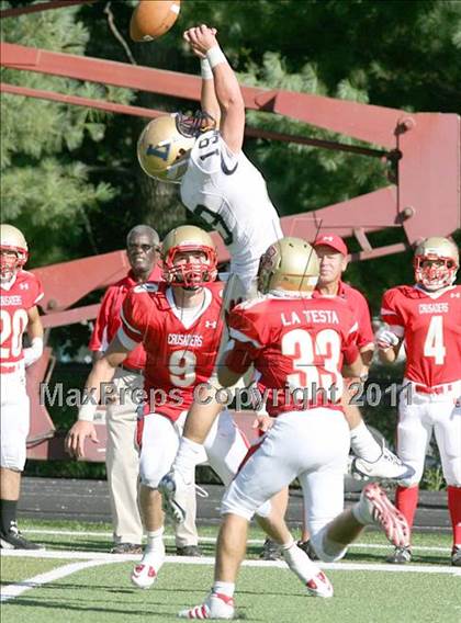 Thumbnail 1 in LaSalle College @ Bergen Catholic photogallery.