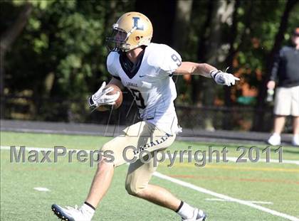 Thumbnail 2 in LaSalle College @ Bergen Catholic photogallery.