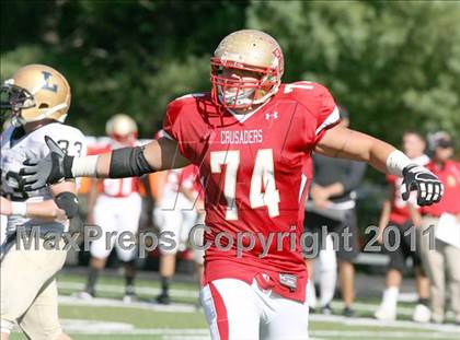 Thumbnail 1 in LaSalle College @ Bergen Catholic photogallery.