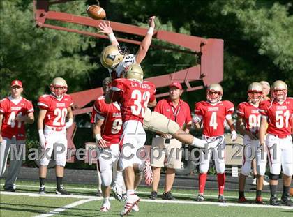 Thumbnail 1 in LaSalle College @ Bergen Catholic photogallery.
