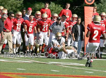 Thumbnail 3 in LaSalle College @ Bergen Catholic photogallery.