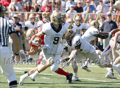 Thumbnail 3 in LaSalle College @ Bergen Catholic photogallery.