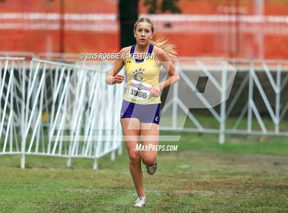 Thumbnail 1 in UIL 4A Girls Cross Country State Final photogallery.