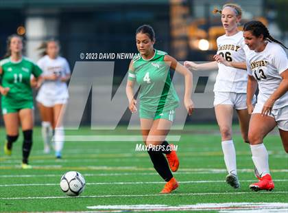 Thumbnail 3 in Simsbury @ Northwest Catholic photogallery.