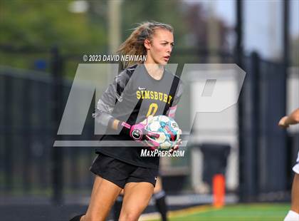 Thumbnail 3 in Simsbury @ Northwest Catholic photogallery.