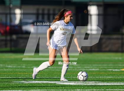 Thumbnail 3 in Simsbury @ Northwest Catholic photogallery.