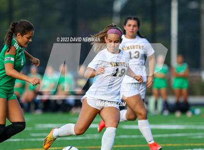 Thumbnail 3 in Simsbury @ Northwest Catholic photogallery.