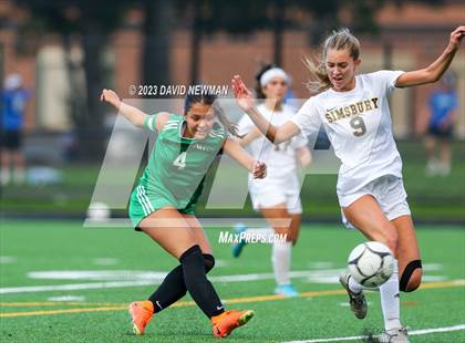 Thumbnail 3 in Simsbury @ Northwest Catholic photogallery.