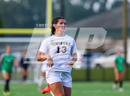 Thumbnail 3 in Simsbury @ Northwest Catholic photogallery.