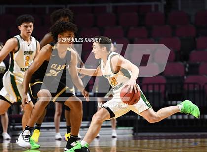 Thumbnail 1 in Clark vs Bishop Manogue (NIAA 4A Semifinal) photogallery.