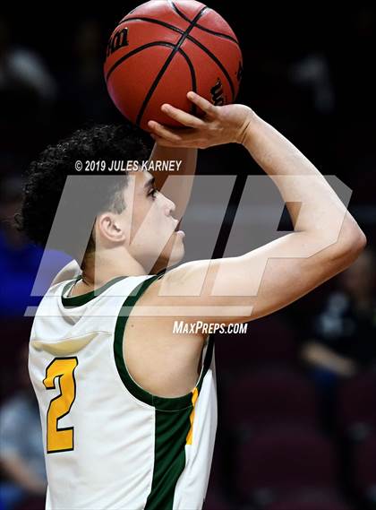 Thumbnail 3 in Clark vs Bishop Manogue (NIAA 4A Semifinal) photogallery.