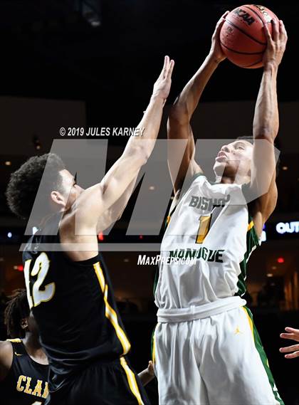 Thumbnail 2 in Clark vs Bishop Manogue (NIAA 4A Semifinal) photogallery.