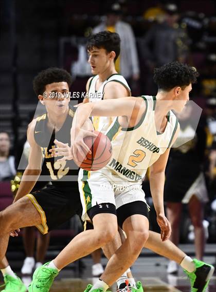 Thumbnail 3 in Clark vs Bishop Manogue (NIAA 4A Semifinal) photogallery.