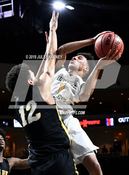 Thumbnail 3 in Clark vs Bishop Manogue (NIAA 4A Semifinal) photogallery.