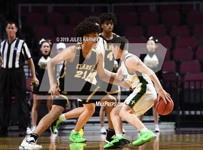 Thumbnail 2 in Clark vs Bishop Manogue (NIAA 4A Semifinal) photogallery.