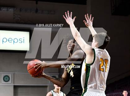 Thumbnail 2 in Clark vs Bishop Manogue (NIAA 4A Semifinal) photogallery.