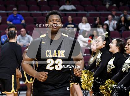 Thumbnail 1 in Clark vs Bishop Manogue (NIAA 4A Semifinal) photogallery.