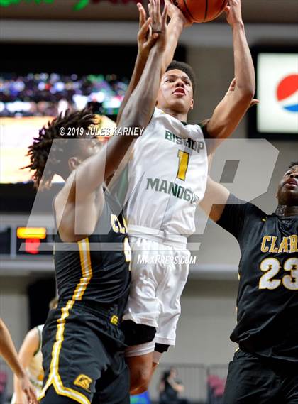 Thumbnail 3 in Clark vs Bishop Manogue (NIAA 4A Semifinal) photogallery.