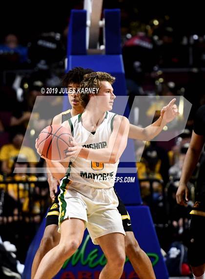 Thumbnail 1 in Clark vs Bishop Manogue (NIAA 4A Semifinal) photogallery.