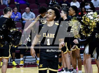 Thumbnail 2 in Clark vs Bishop Manogue (NIAA 4A Semifinal) photogallery.