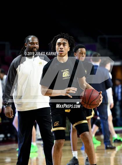 Thumbnail 1 in Clark vs Bishop Manogue (NIAA 4A Semifinal) photogallery.