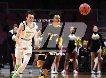 Thumbnail 3 in Clark vs Bishop Manogue (NIAA 4A Semifinal) photogallery.