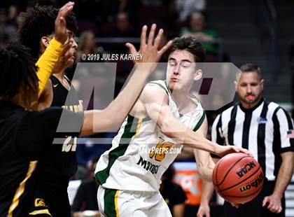 Thumbnail 1 in Clark vs Bishop Manogue (NIAA 4A Semifinal) photogallery.