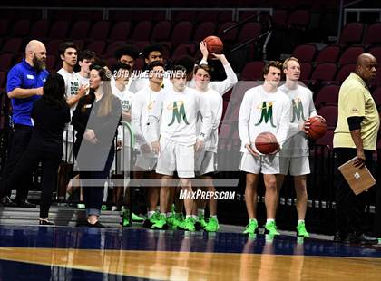 Thumbnail 2 in Clark vs Bishop Manogue (NIAA 4A Semifinal) photogallery.