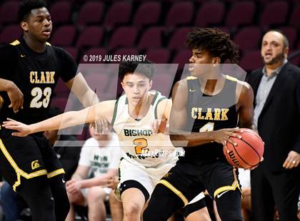 Thumbnail 3 in Clark vs Bishop Manogue (NIAA 4A Semifinal) photogallery.