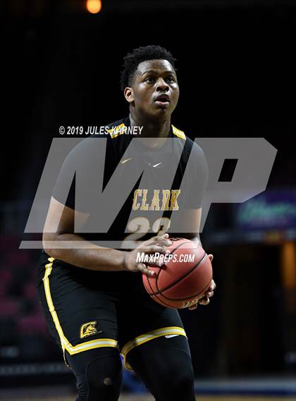 Thumbnail 3 in Clark vs Bishop Manogue (NIAA 4A Semifinal) photogallery.