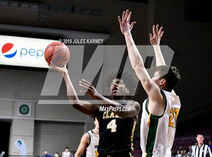 Thumbnail 3 in Clark vs Bishop Manogue (NIAA 4A Semifinal) photogallery.