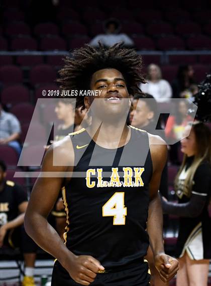Thumbnail 3 in Clark vs Bishop Manogue (NIAA 4A Semifinal) photogallery.