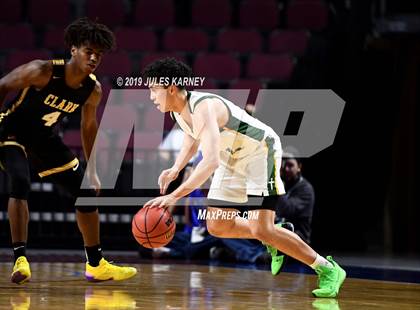 Thumbnail 2 in Clark vs Bishop Manogue (NIAA 4A Semifinal) photogallery.
