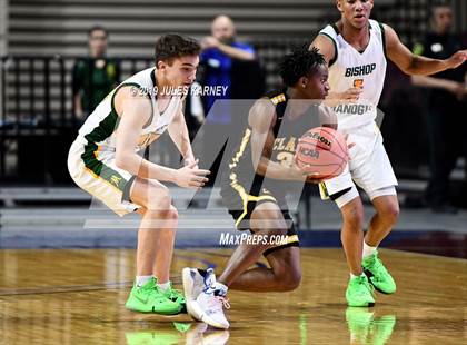 Thumbnail 1 in Clark vs Bishop Manogue (NIAA 4A Semifinal) photogallery.