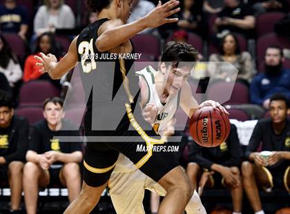 Thumbnail 1 in Clark vs Bishop Manogue (NIAA 4A Semifinal) photogallery.