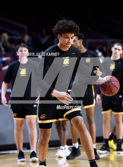 Thumbnail 1 in Clark vs Bishop Manogue (NIAA 4A Semifinal) photogallery.