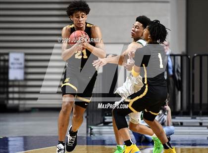 Thumbnail 2 in Clark vs Bishop Manogue (NIAA 4A Semifinal) photogallery.