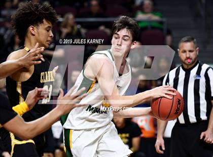 Thumbnail 3 in Clark vs Bishop Manogue (NIAA 4A Semifinal) photogallery.