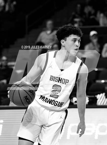 Thumbnail 2 in Clark vs Bishop Manogue (NIAA 4A Semifinal) photogallery.