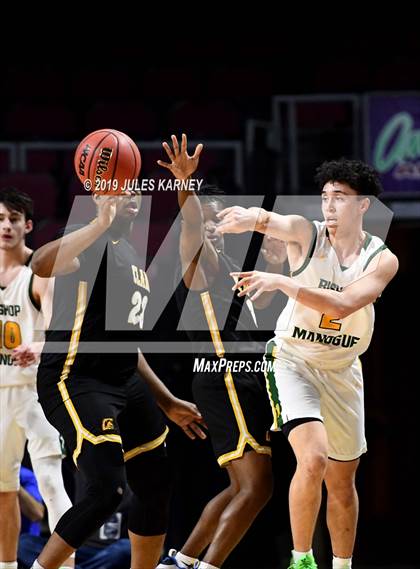 Thumbnail 2 in Clark vs Bishop Manogue (NIAA 4A Semifinal) photogallery.